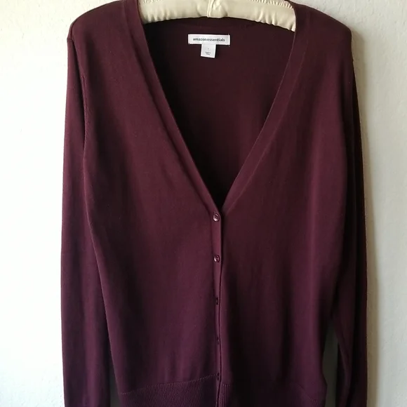 Amazon Essentials Knit Cardigan - Picture 2 of 6